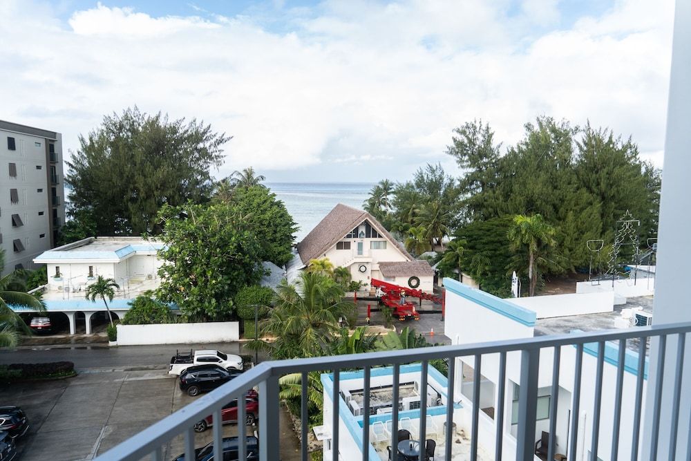 Surfrider Resort Hotel Executive Room, 2 Queen Beds, Non Smoking 4