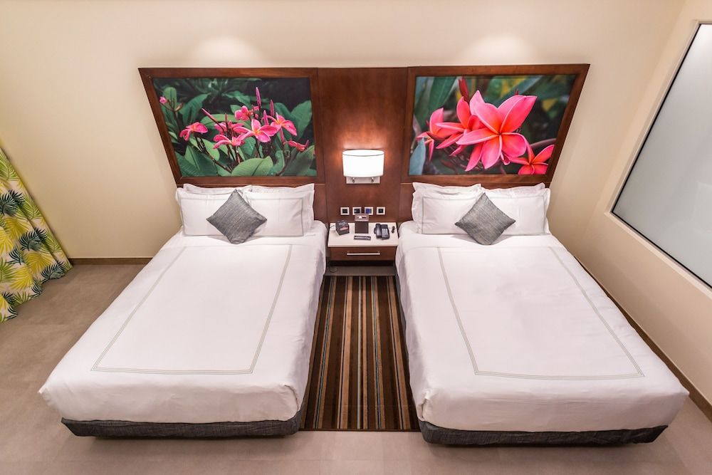 Surfrider Resort Hotel Executive Room, 2 Queen Beds, Non Smoking 2