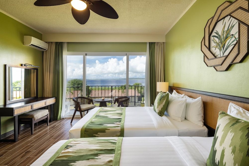 Coral Ocean Resort Deluxe Room, Ocean View, Ground Floor