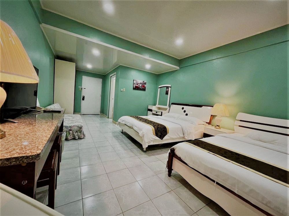 Beach Garden Hotel Family Room