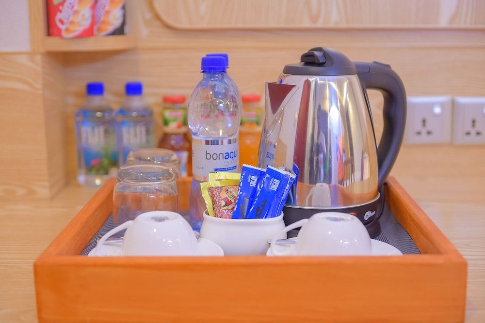 Hathaa Beach Maldives Deluxe Double Room, 1 King Bed 4