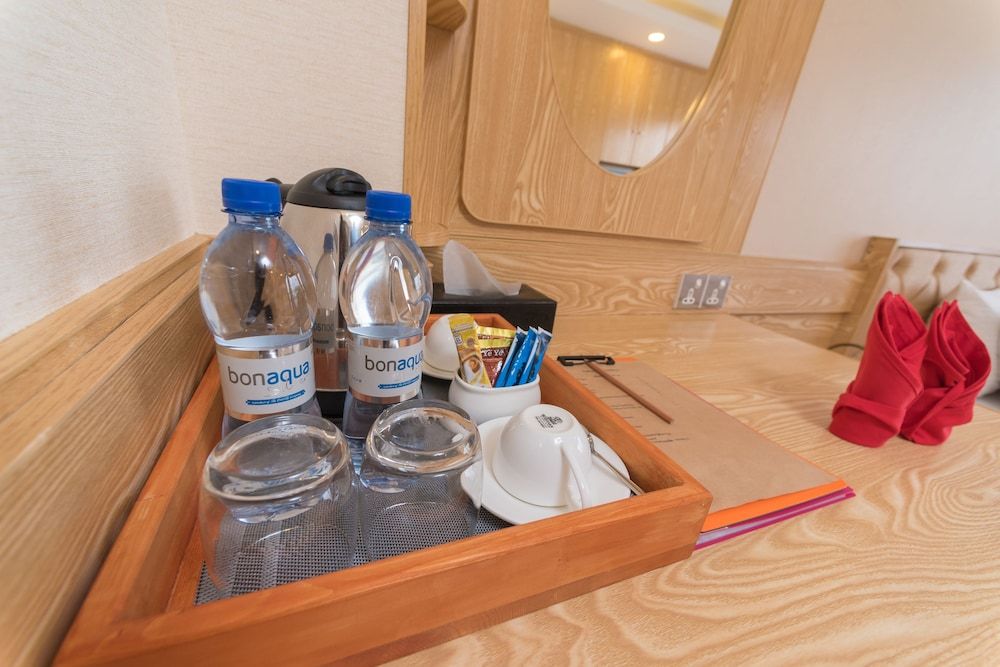 Hathaa Beach Maldives Deluxe Double Room, Sea Facing 9