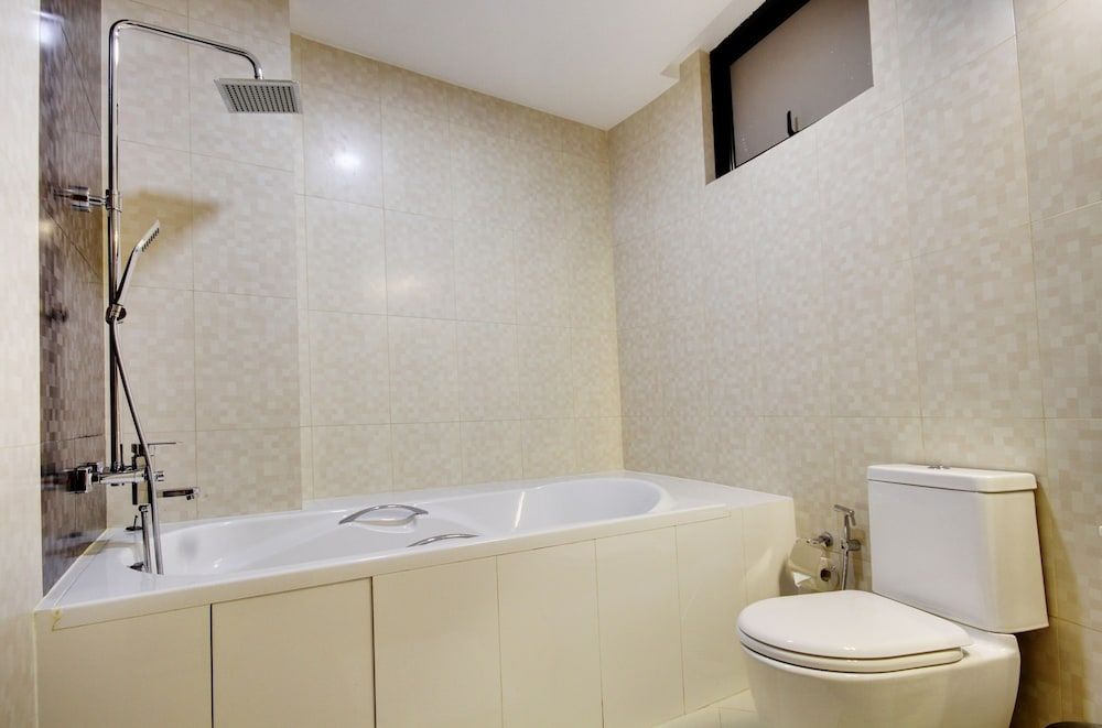 Unima Grand Executive Double Room (Free Airport Transfer) 5