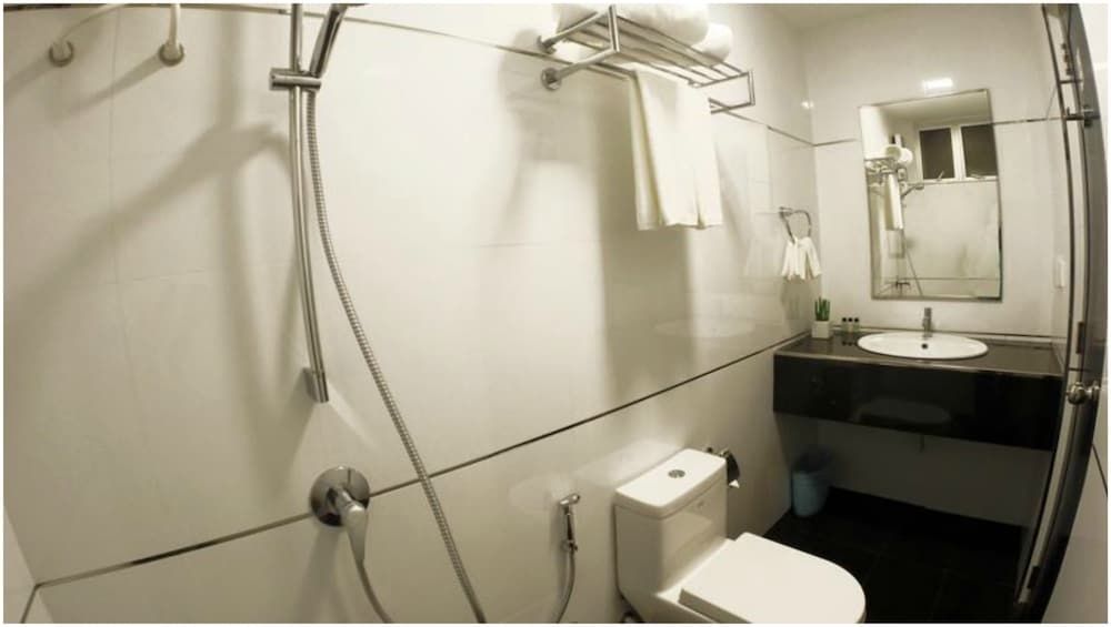 Planktons Beach Deluxe Double or Twin Room, Ocean View 4