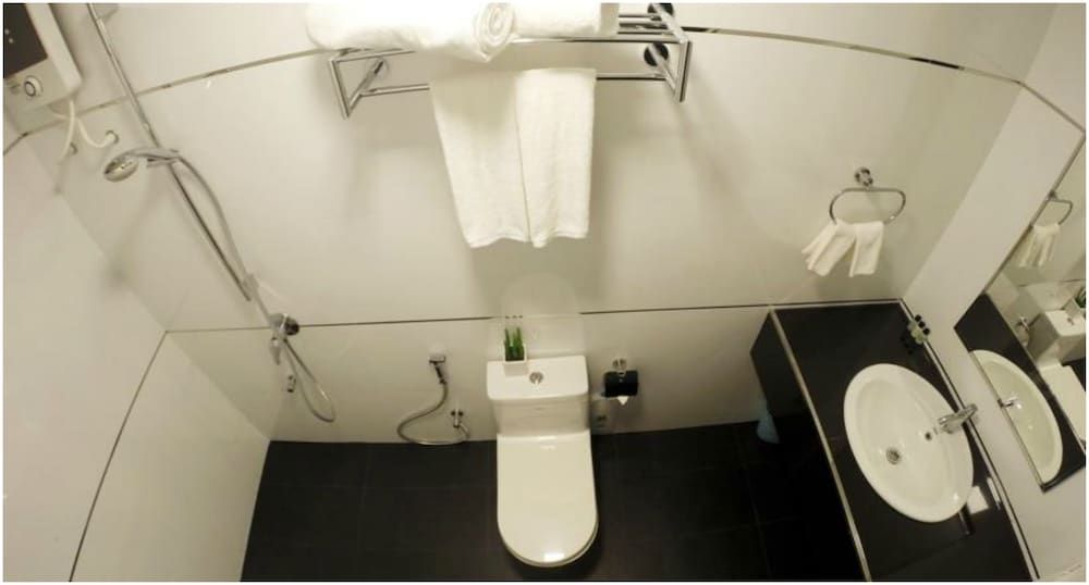 Planktons Beach Deluxe Double or Twin Room, Ocean View 5