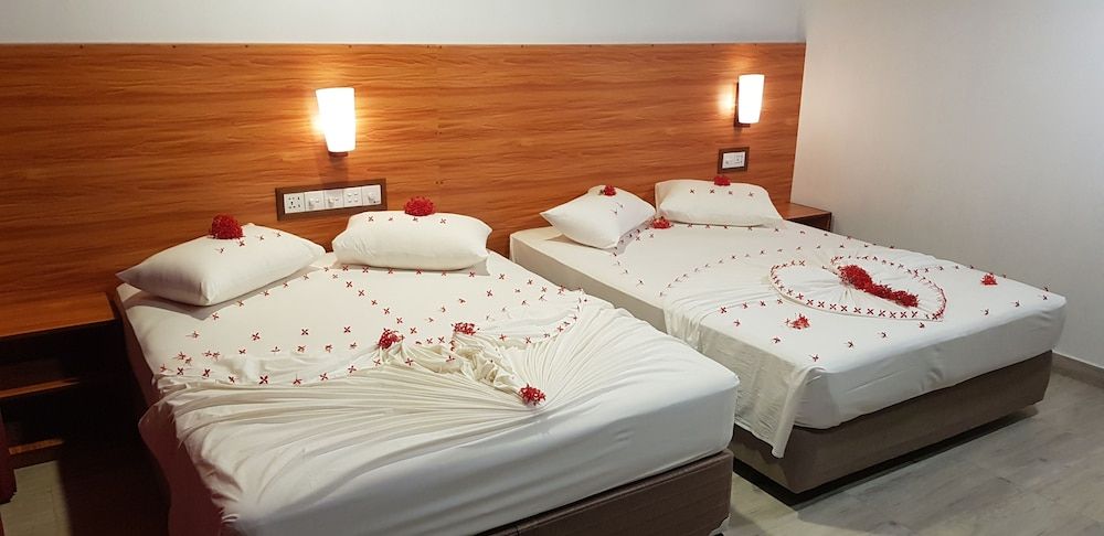 Lagoon View Maldives Luxury Double Room, 1 King Bed, Sea View