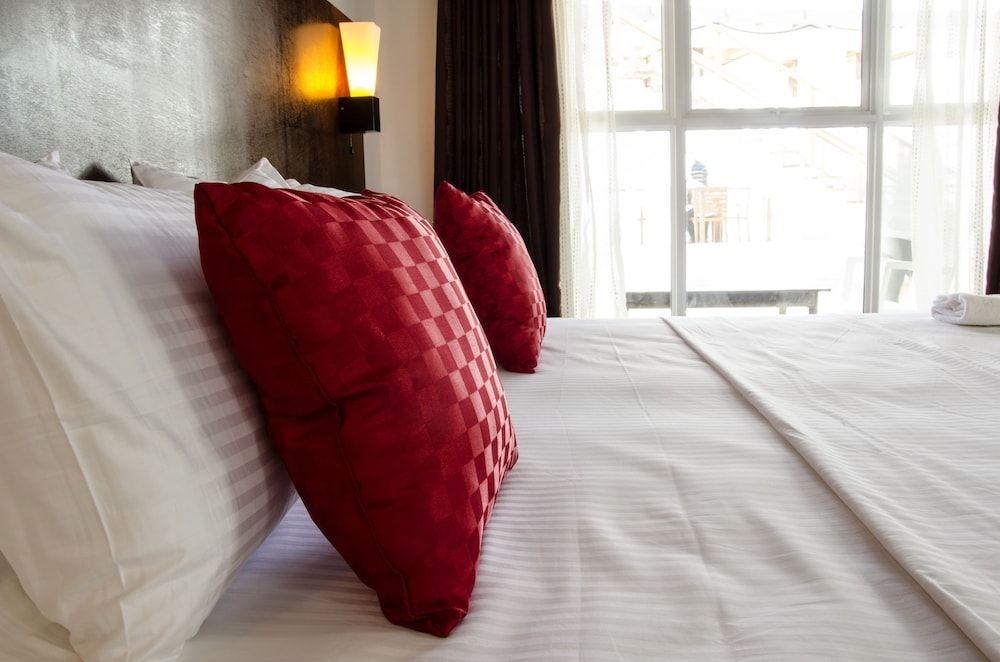 Lagoon View Maldives Family Triple Room, Sea View 4