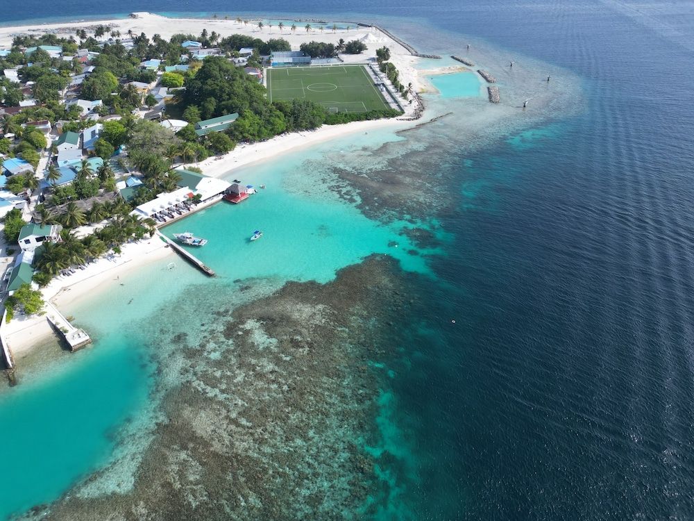 Lagoon View Maldives