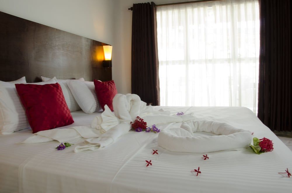 Lagoon View Maldives Family Triple Room, Sea View 5