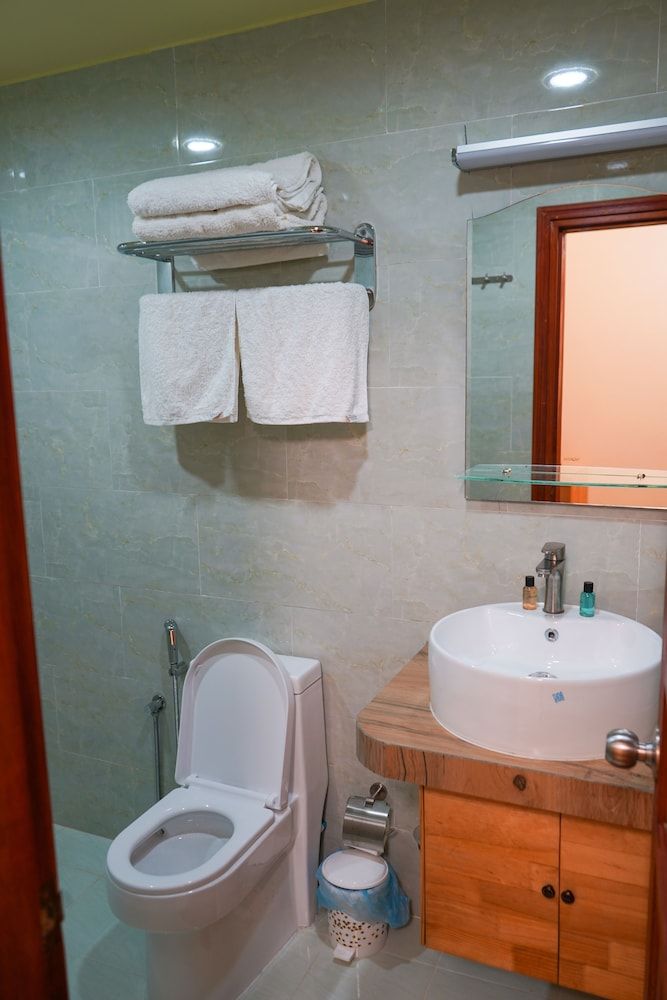 Banyan Villa Maldives Family Room 15