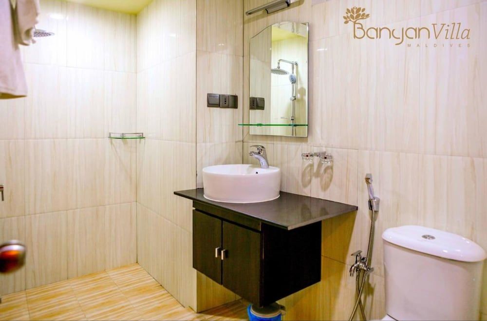 Banyan Villa Maldives Deluxe Room 11