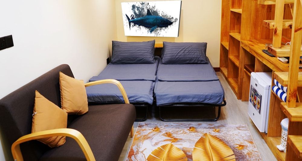 Banyan Villa Maldives Family Room 10