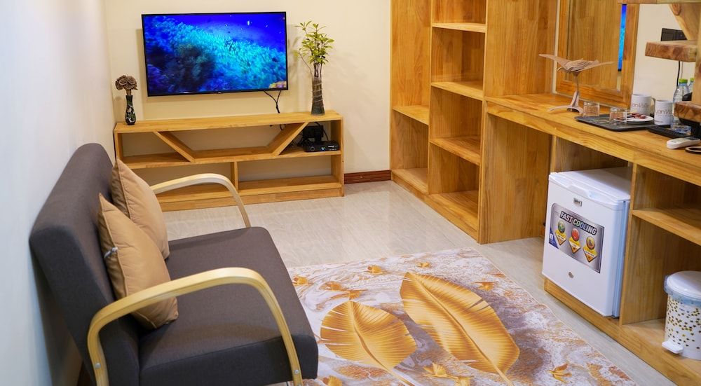 Banyan Villa Maldives Family Room 11