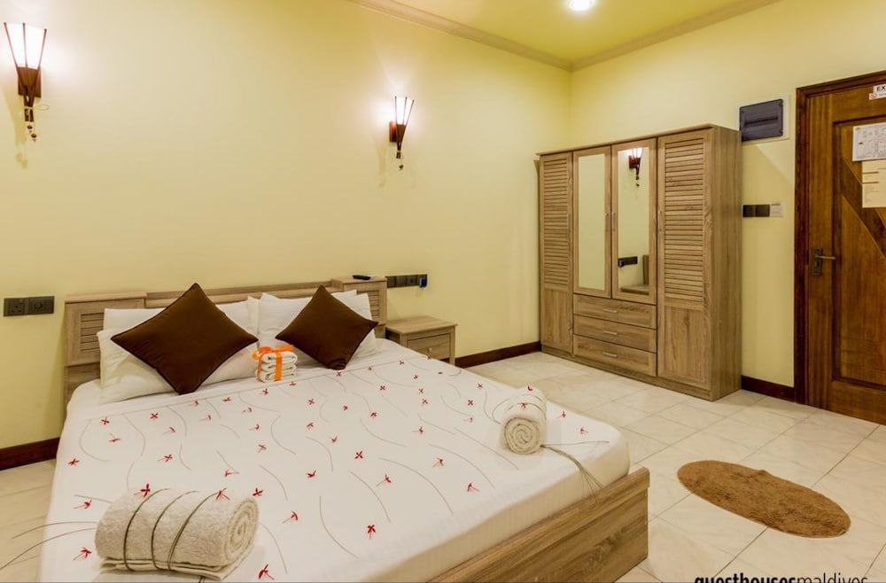 Banyan Villa Maldives Deluxe Room 2