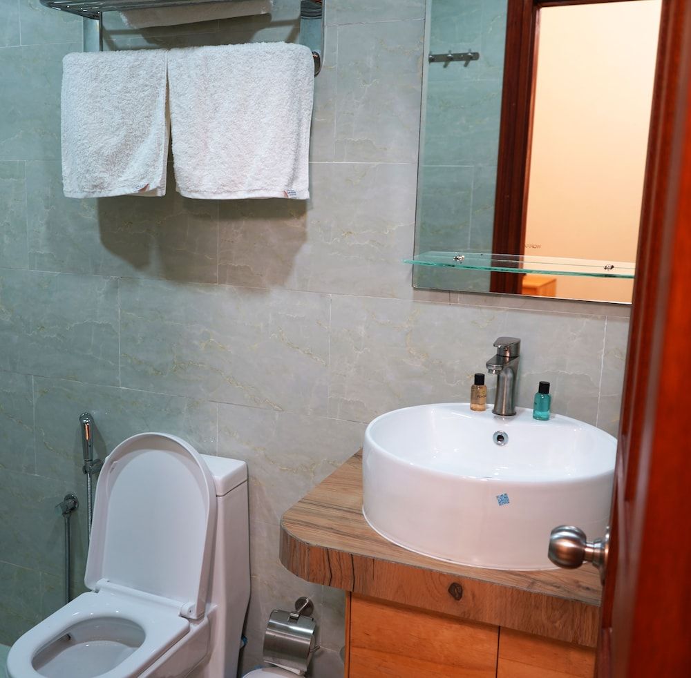 Banyan Villa Maldives Family Room 16