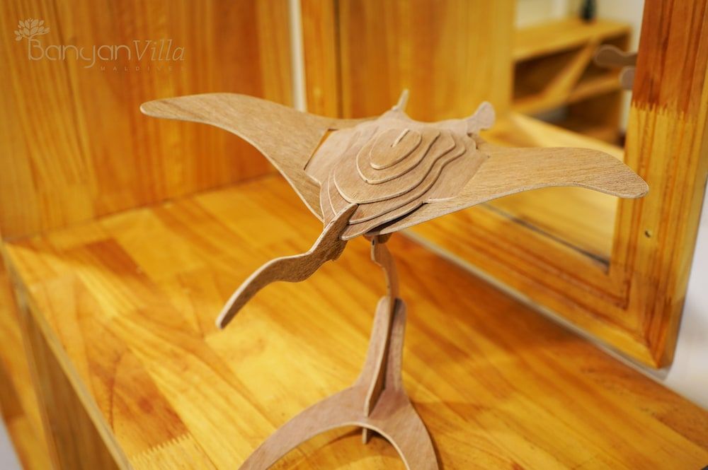 Banyan Villa Maldives Family Room 12