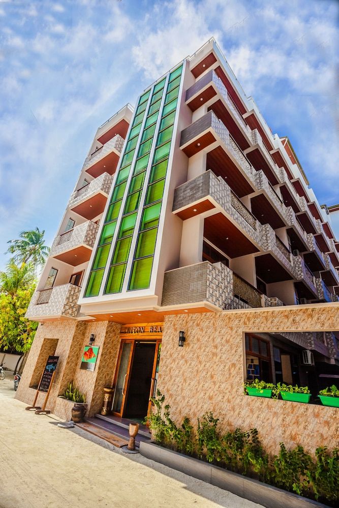 undefined Triton Beach Hotel & Spa 6