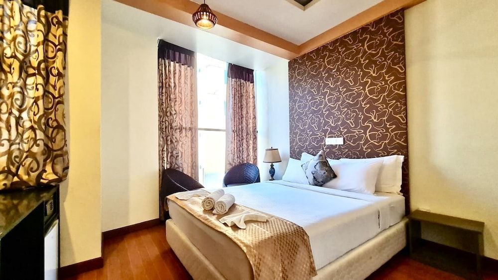 Turquoise Residence by UI Deluxe Double/Twin Room with return airport transfers 17