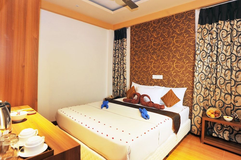 Turquoise Residence by UI Superior Double/Twin Room with return airport transfers 2