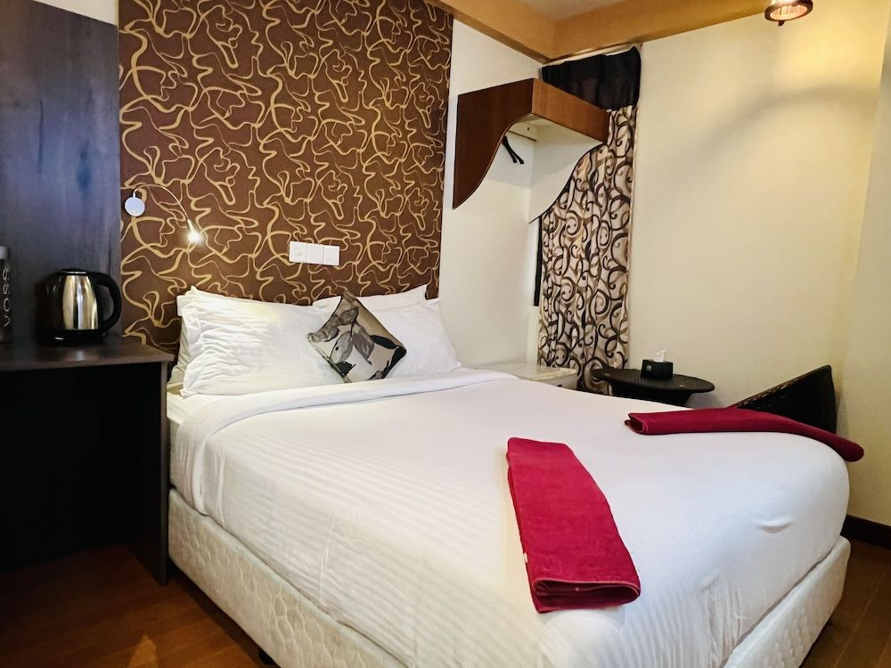 Turquoise Residence by UI Superior Double/Twin Room with return airport transfers 3