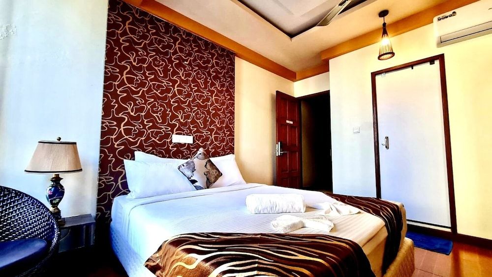 Turquoise Residence by UI Deluxe Double/Twin Room with return airport transfers 13