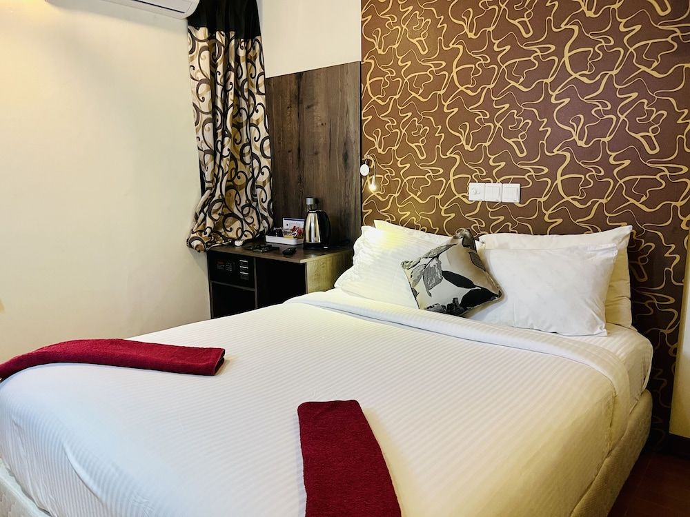 Turquoise Residence by UI Superior Double/Twin Room with return airport transfers 8
