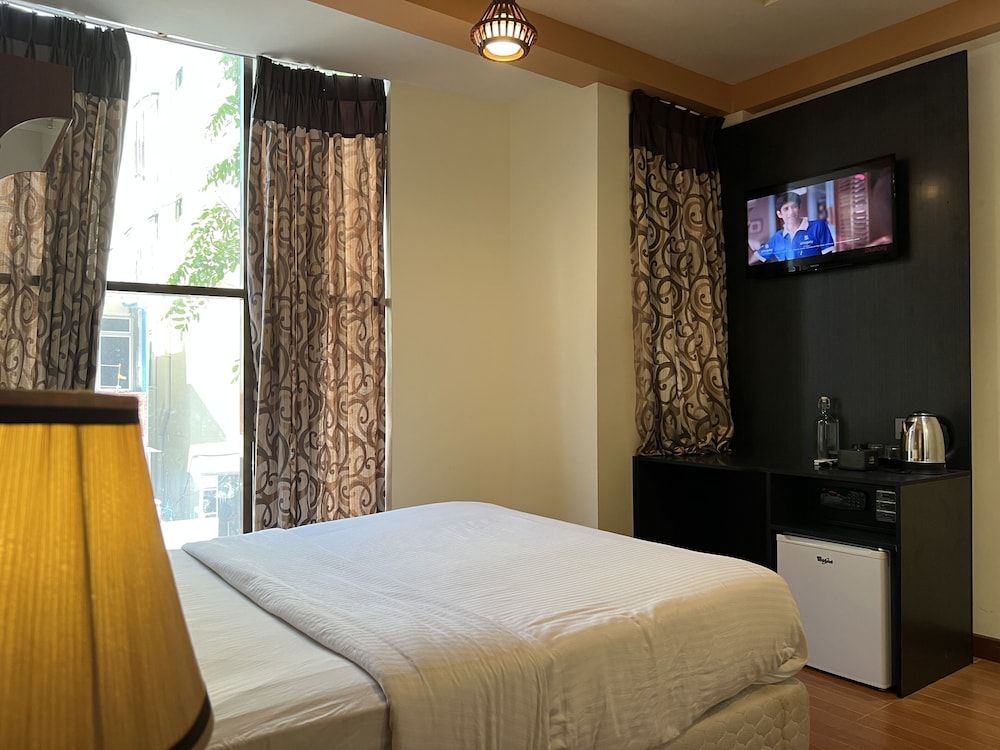 Turquoise Residence by UI Deluxe Double/Twin Room with return airport transfers 10