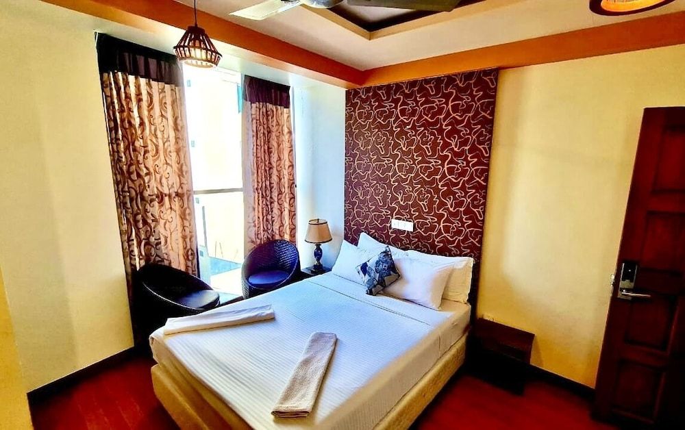 Turquoise Residence by UI Deluxe Double/Twin Room with return airport transfers 12