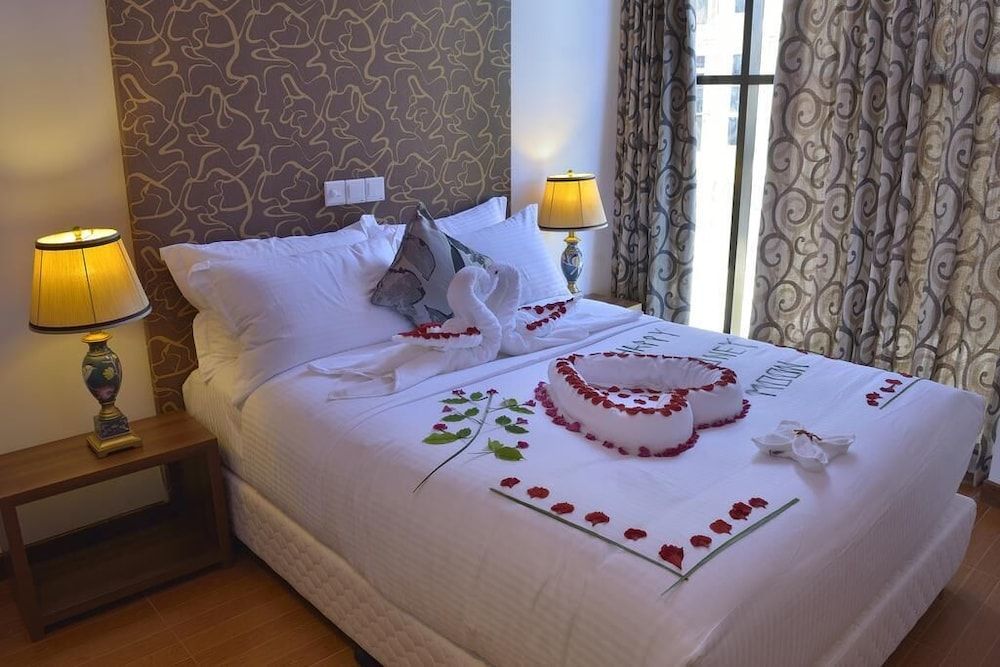 Turquoise Residence by UI Deluxe Double/Twin Room with return airport transfers 20