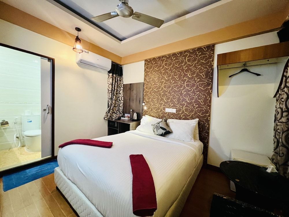Turquoise Residence by UI Superior Double/Twin Room with return airport transfers 5