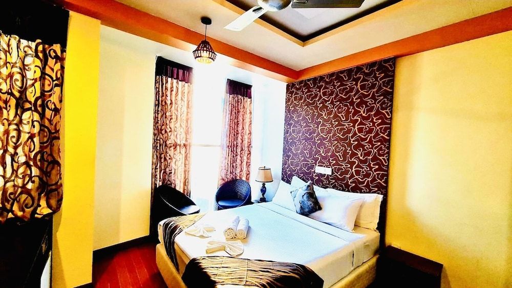 Turquoise Residence by UI Deluxe Double/Twin Room with return airport transfers 14