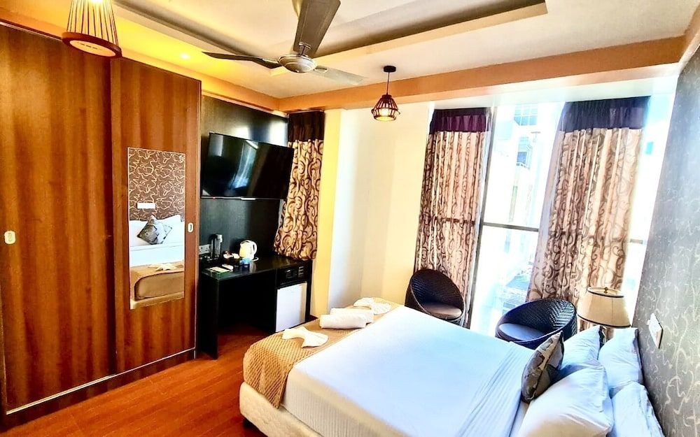 Turquoise Residence by UI Deluxe Double/Twin Room with return airport transfers 16