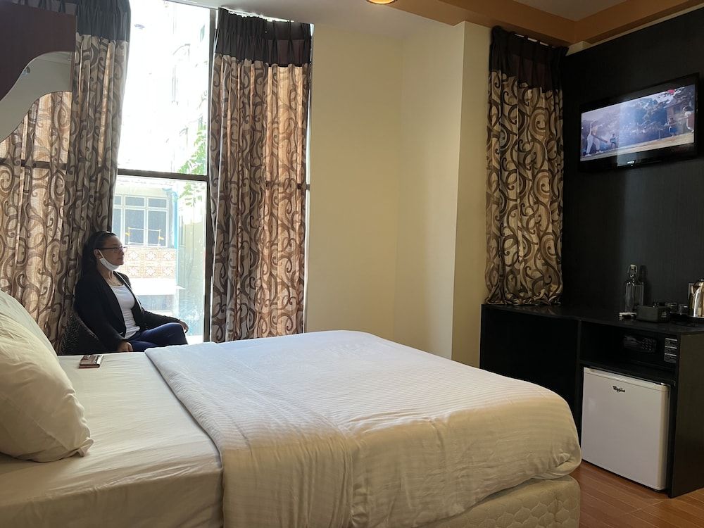 Turquoise Residence by UI Deluxe Double/Twin Room with return airport transfers 7