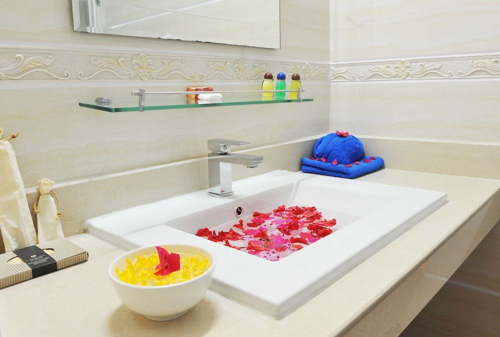 Turquoise Residence by UI Deluxe Double/Twin Room with return airport transfers 23