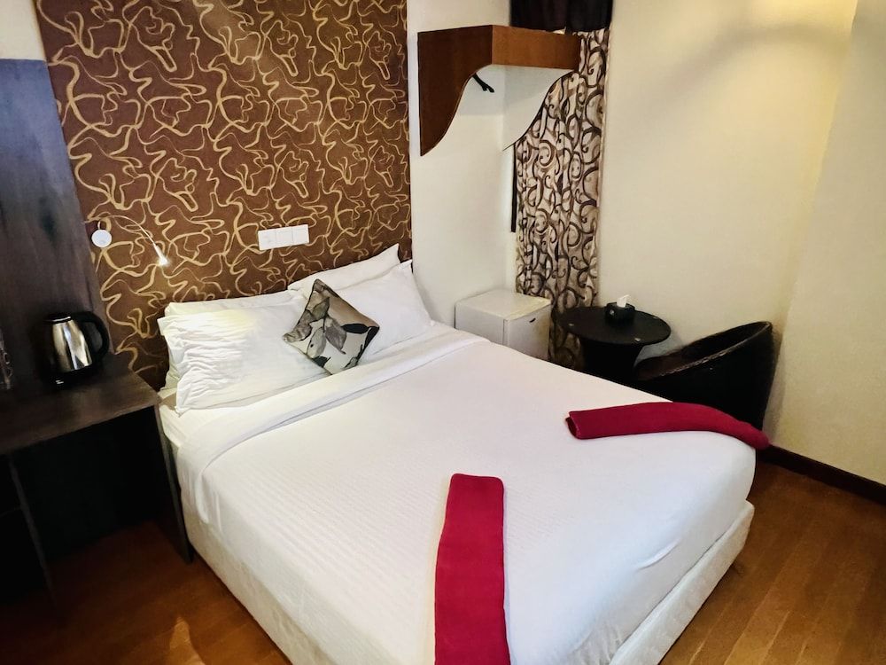 Turquoise Residence by UI Superior Double/Twin Room with return airport transfers 4