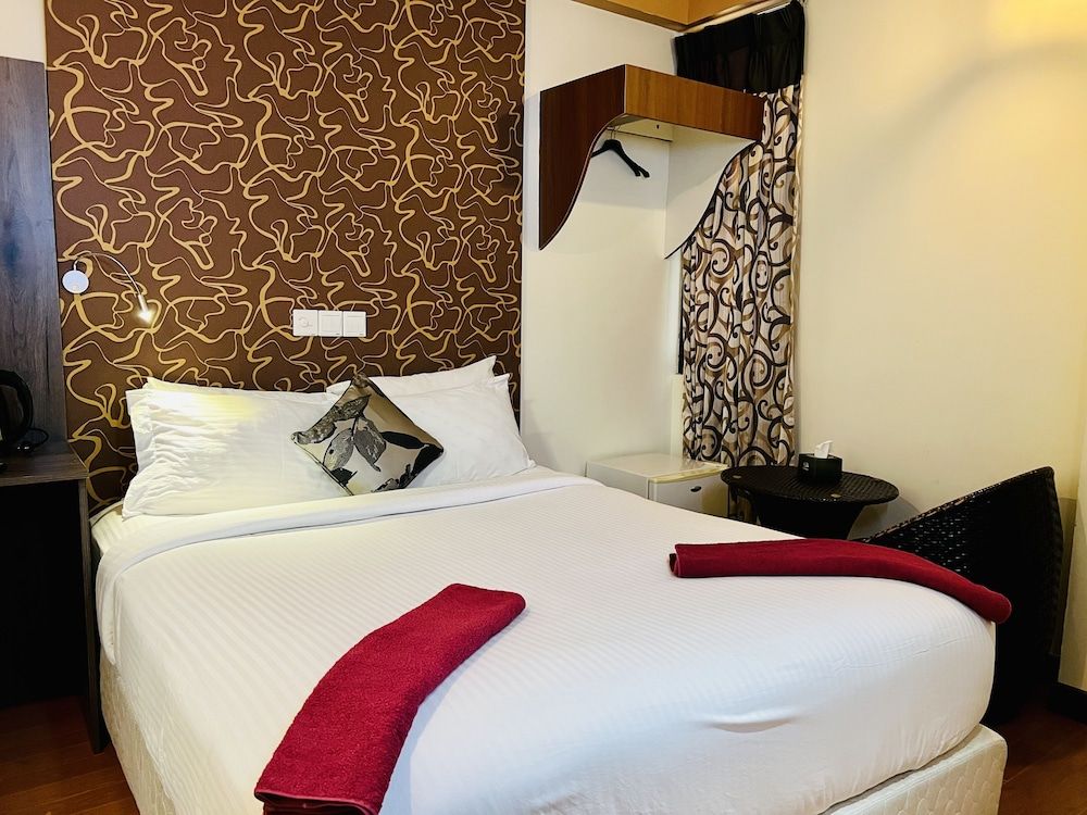 Turquoise Residence by UI Superior Double/Twin Room with return airport transfers 7