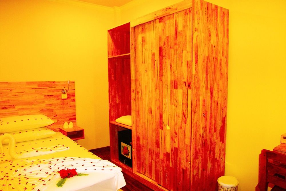 undefined Maafushi Village 5