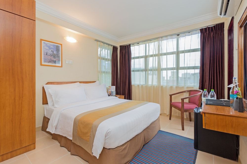 Champa Central Hotel Superior Double or Twin Room, 1 Double Bed, Non Smoking, Balcony 7