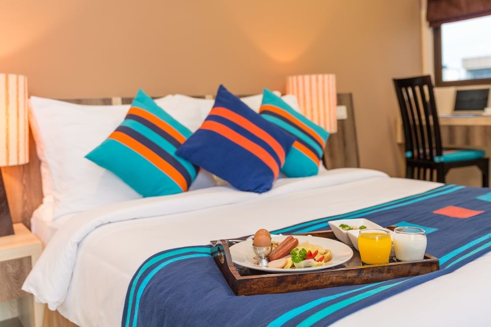 undefined Champa Central Hotel 3