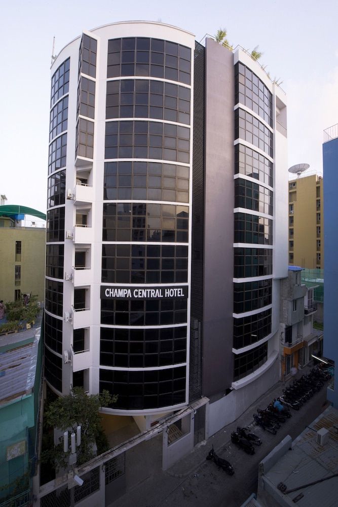 undefined Champa Central Hotel 4