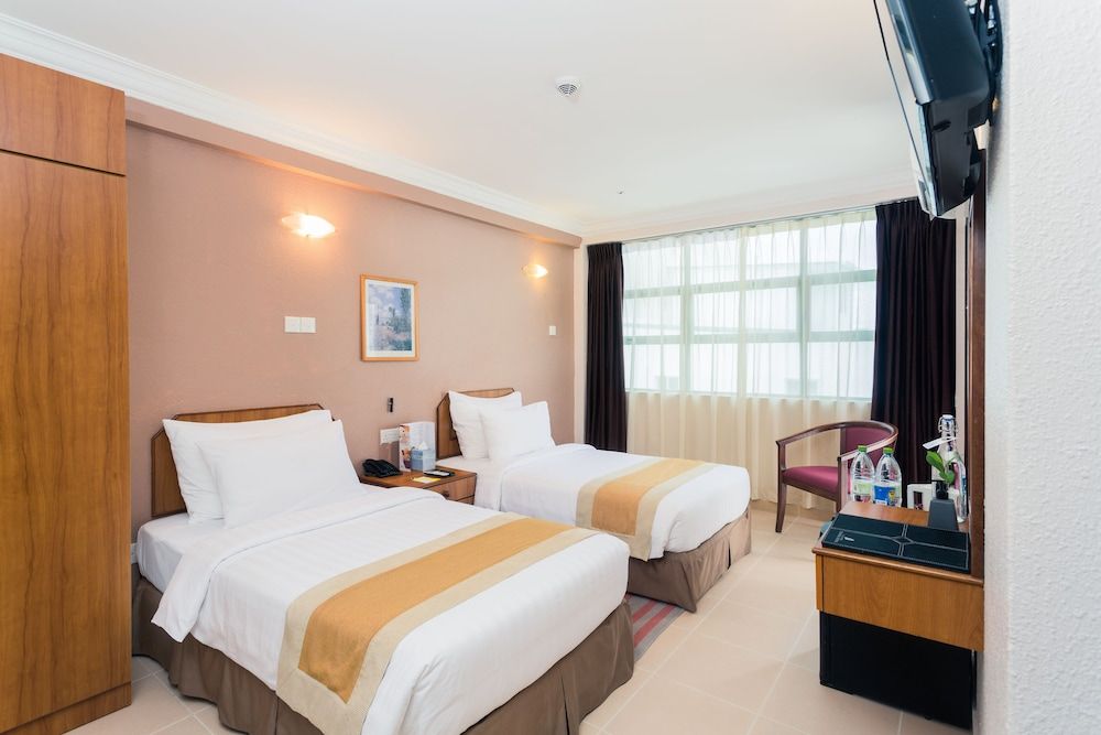 undefined Champa Central Hotel