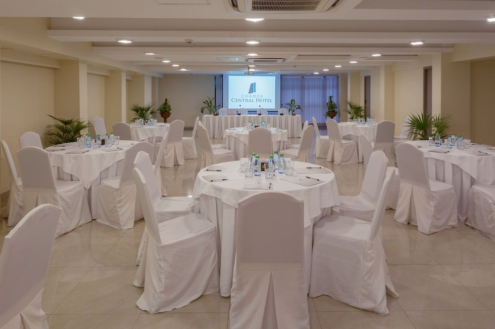undefined Champa Central Hotel 5