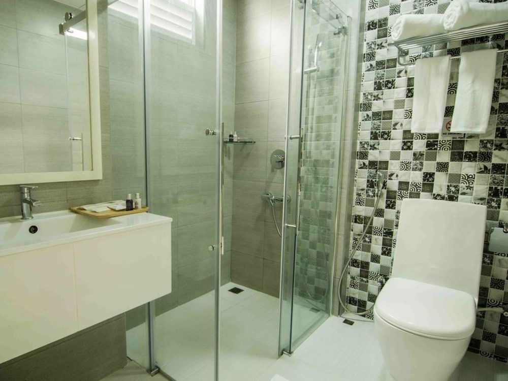 Coconut Tree Hulhuvilla Beach Family Room 6