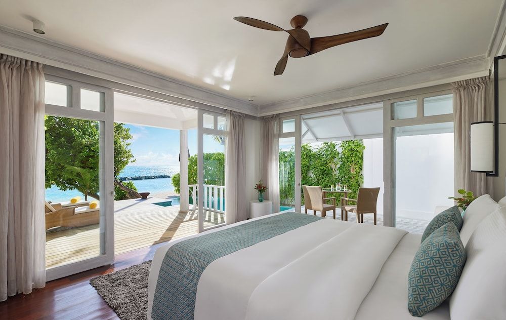 Two Bedroom Duplex Beach Villa with Private Pool