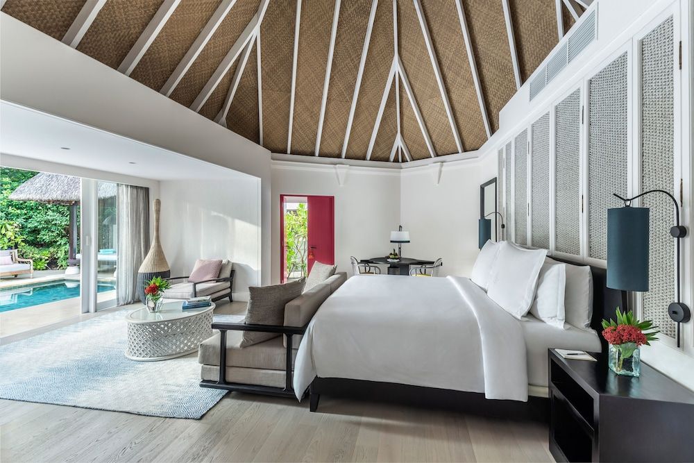 Deluxe Room (Beach Pavillion with Pool)