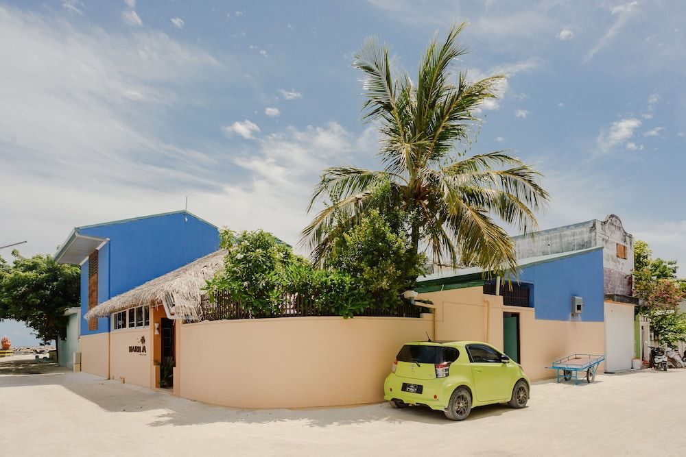 undefined Narnia Maldives 3