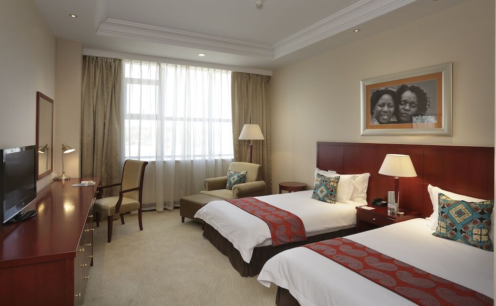 President Hotel Classic Twin Room