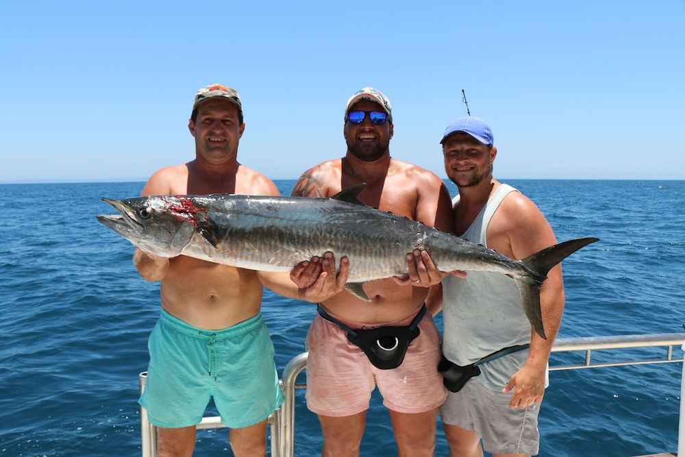 Water-based activities