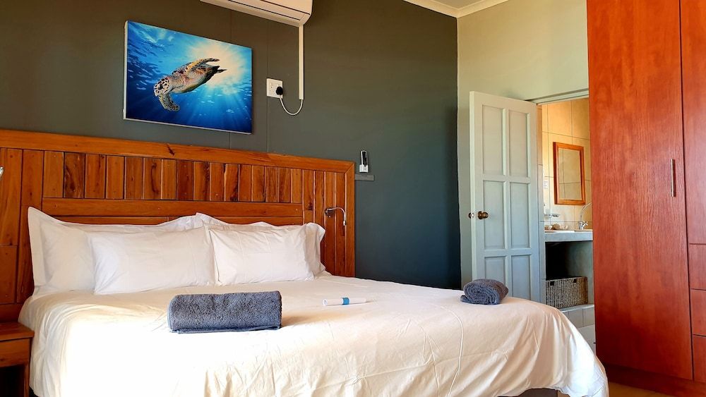 Vista do Mar Luxury Double Room (King Lodge) 2