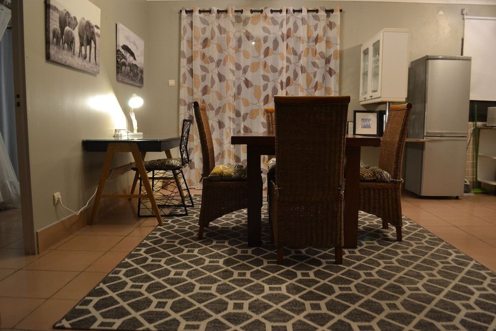 Sundown Guest House Maputo Comfort Apartment 10